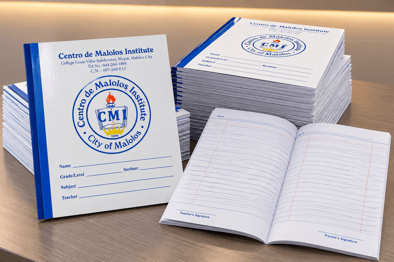 Notebooks