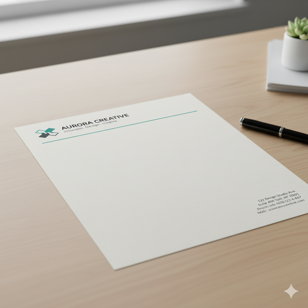 Letterheads
